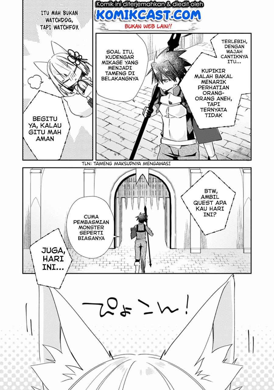 Yuusha Densetsu no Uragawa de Ore wa Eiyuu Densetsu o Tsukurimasu: Oudou Goroshi no Eiyuutan chapter 9